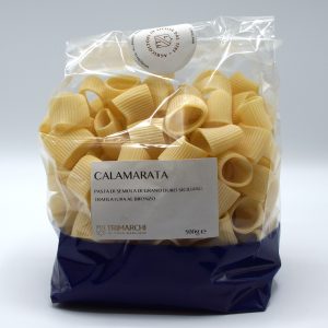 Calamarata - Pâtes Artisanales