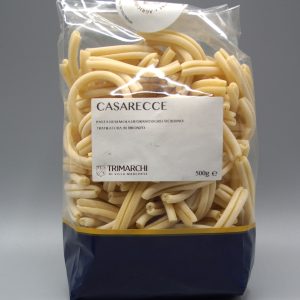 Casarecce - Pâtes Artisanales