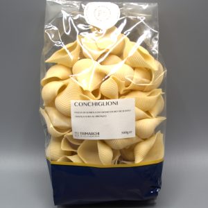 Conchiglioni - Pâtes Artisanales
