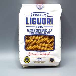 Fusilli - Pâtes Artisanales de Gragnano IGP