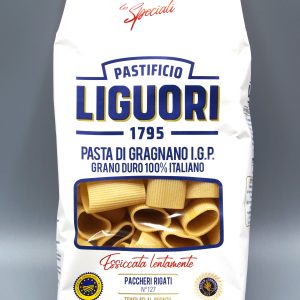 Paccheri - Pâtes Artisanales de Gragnano IGP