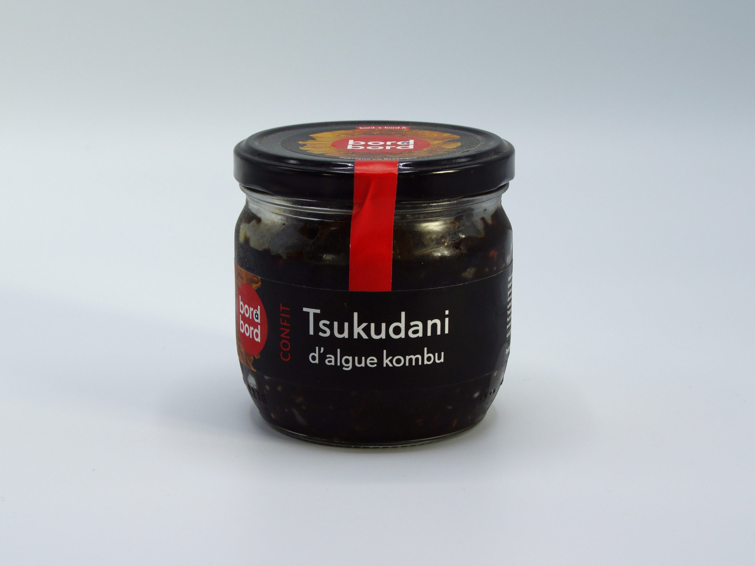 Tsukudani d'Algues Kombu